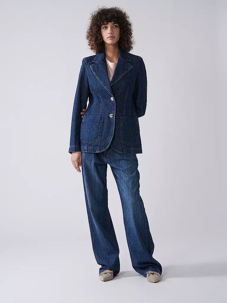 RIANI | Blazer | dunkelblau