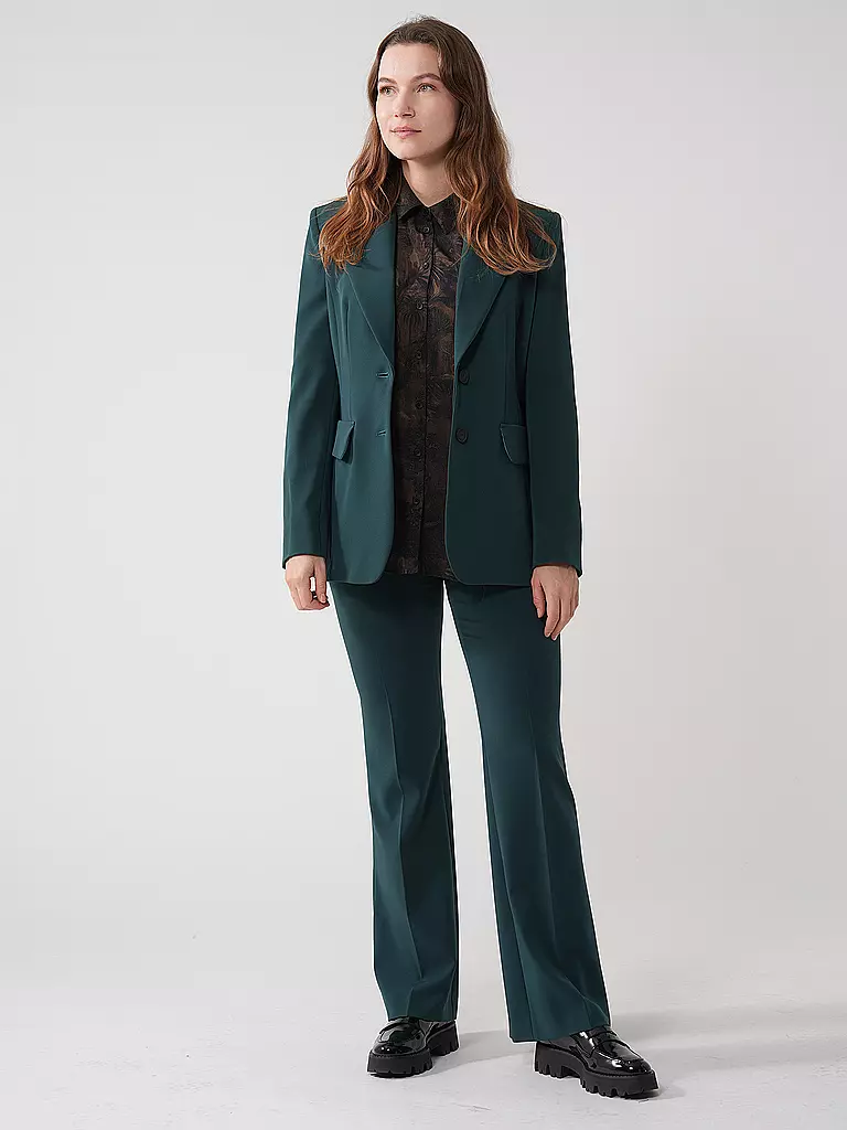 RIANI | Blazer | petrol