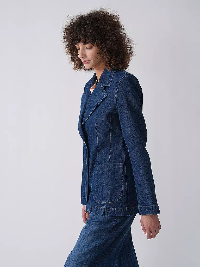RIANI | Blazer | dunkelblau