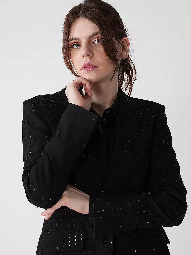RIANI | Blazer | schwarz