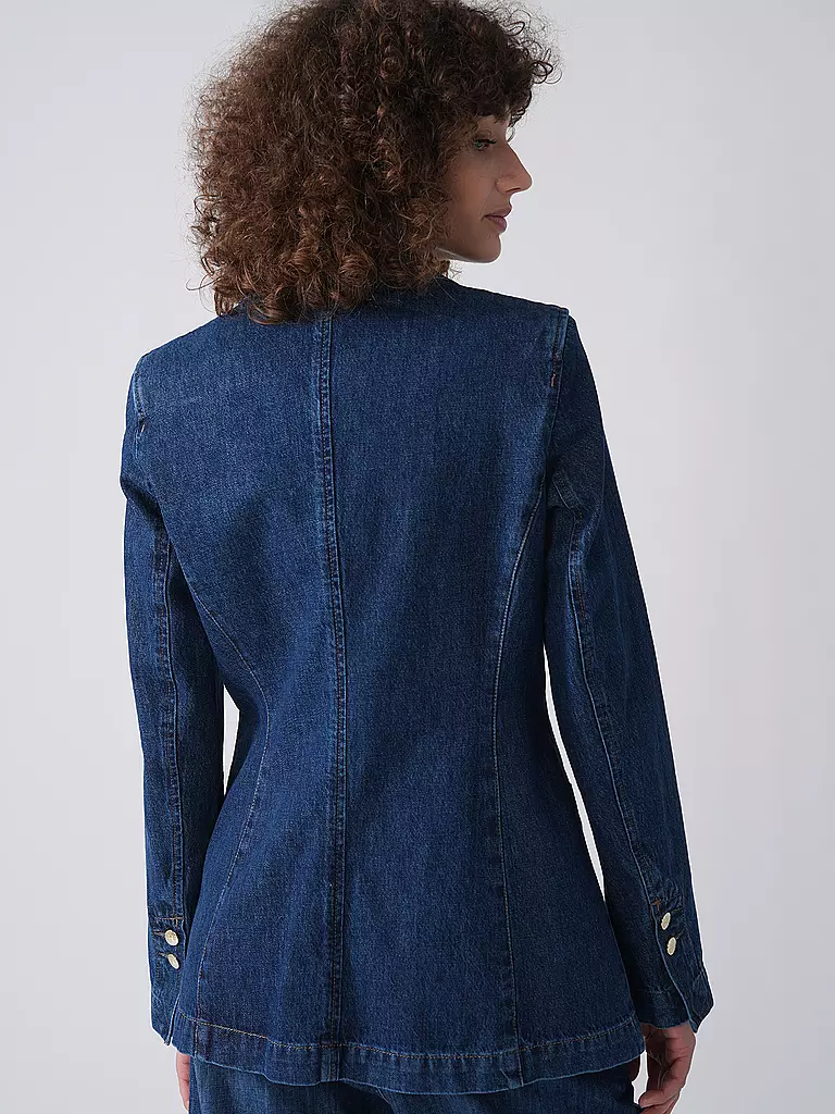 RIANI | Blazer | dunkelblau