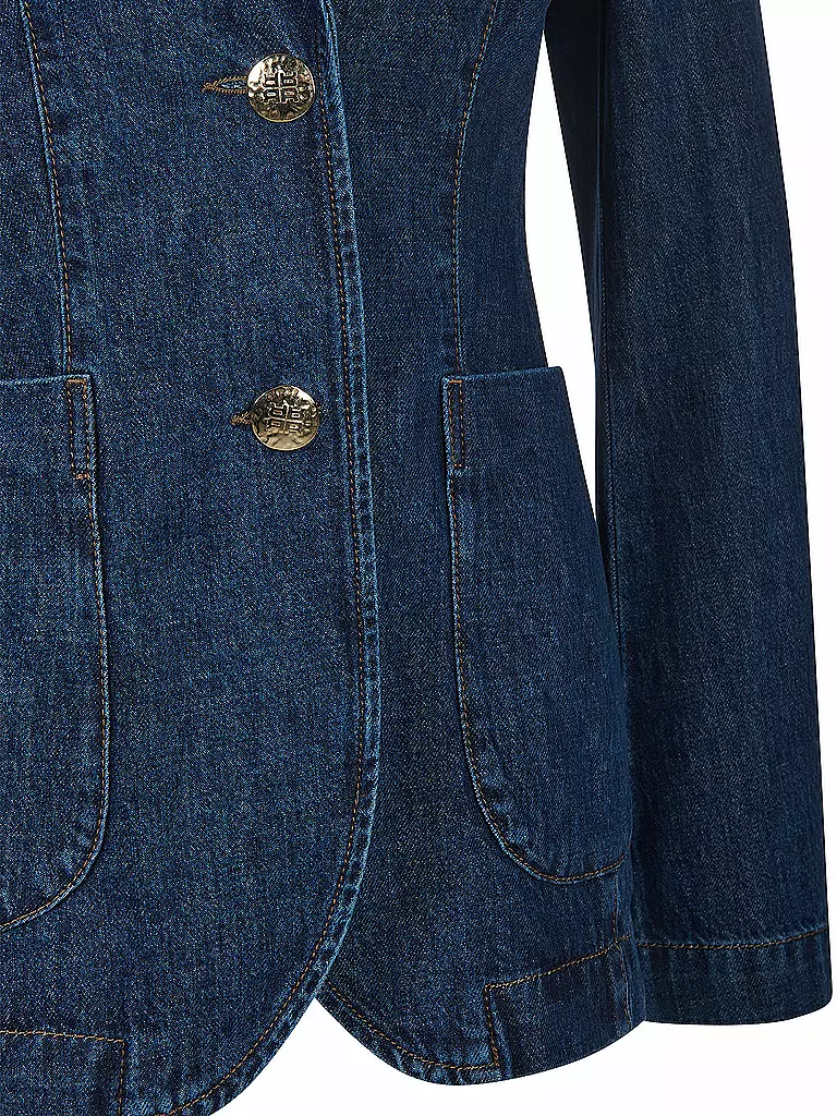 RIANI | Blazer | dunkelblau