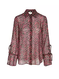 RIANI | Bluse  | dunkelrot