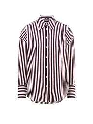RIANI | Bluse  | dunkelrot