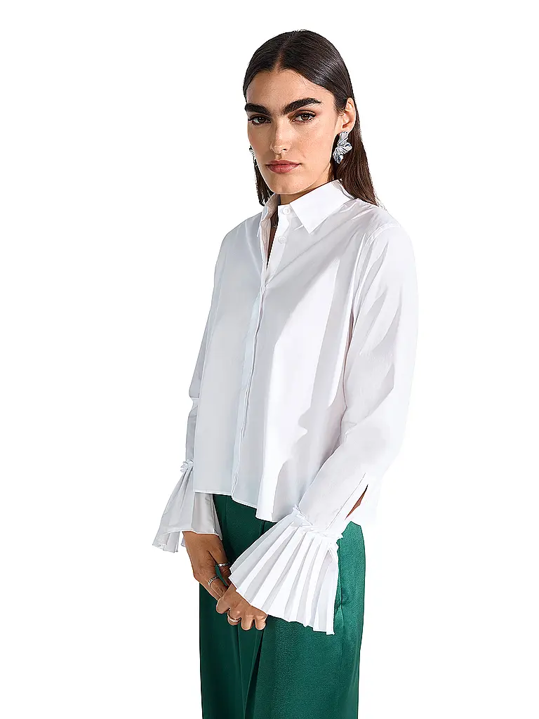 RIANI | Bluse  | Weiss