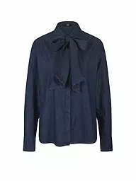 RIANI | Bluse | dunkelblau
