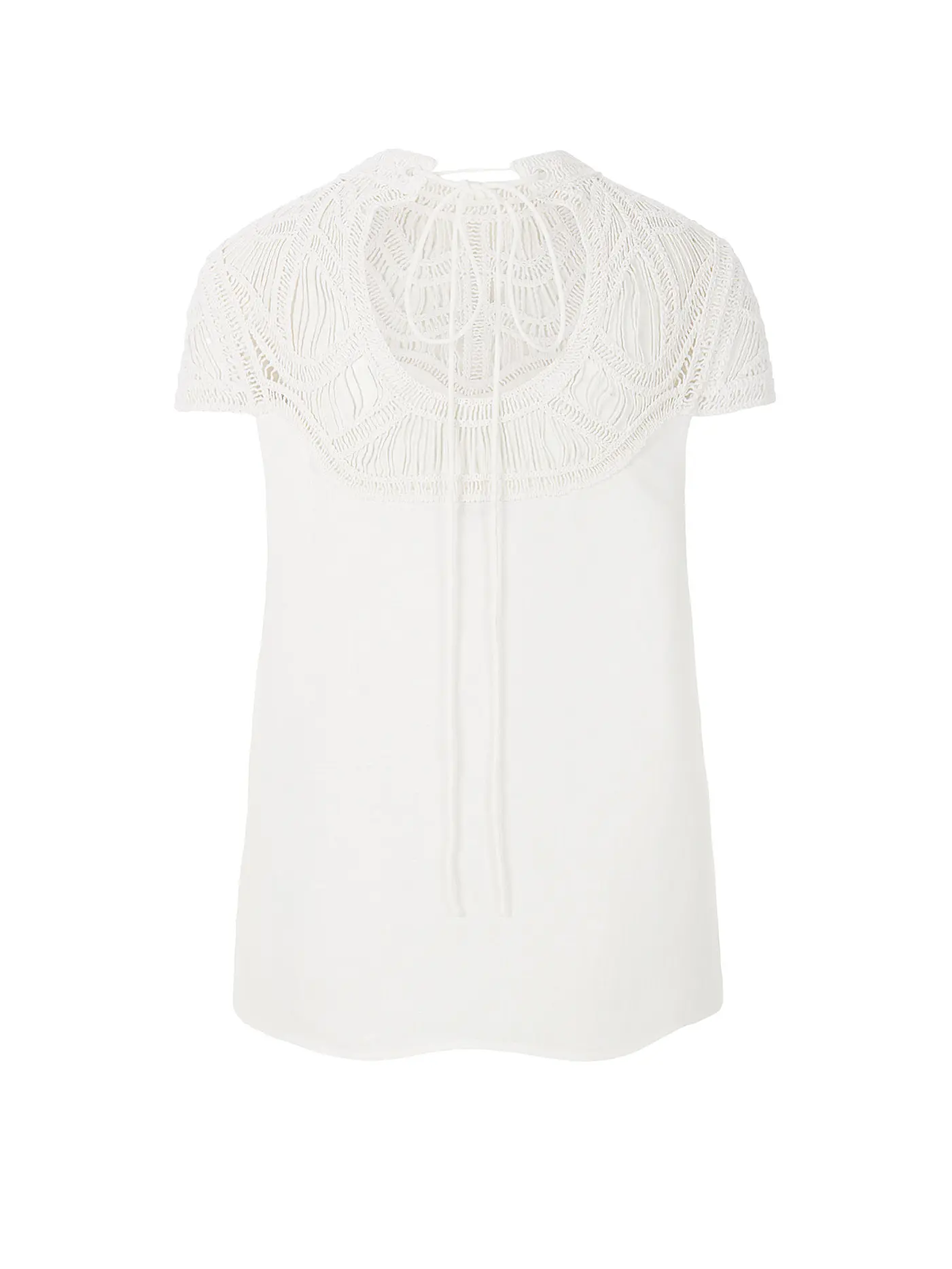 RIANI | Bluse | weiss