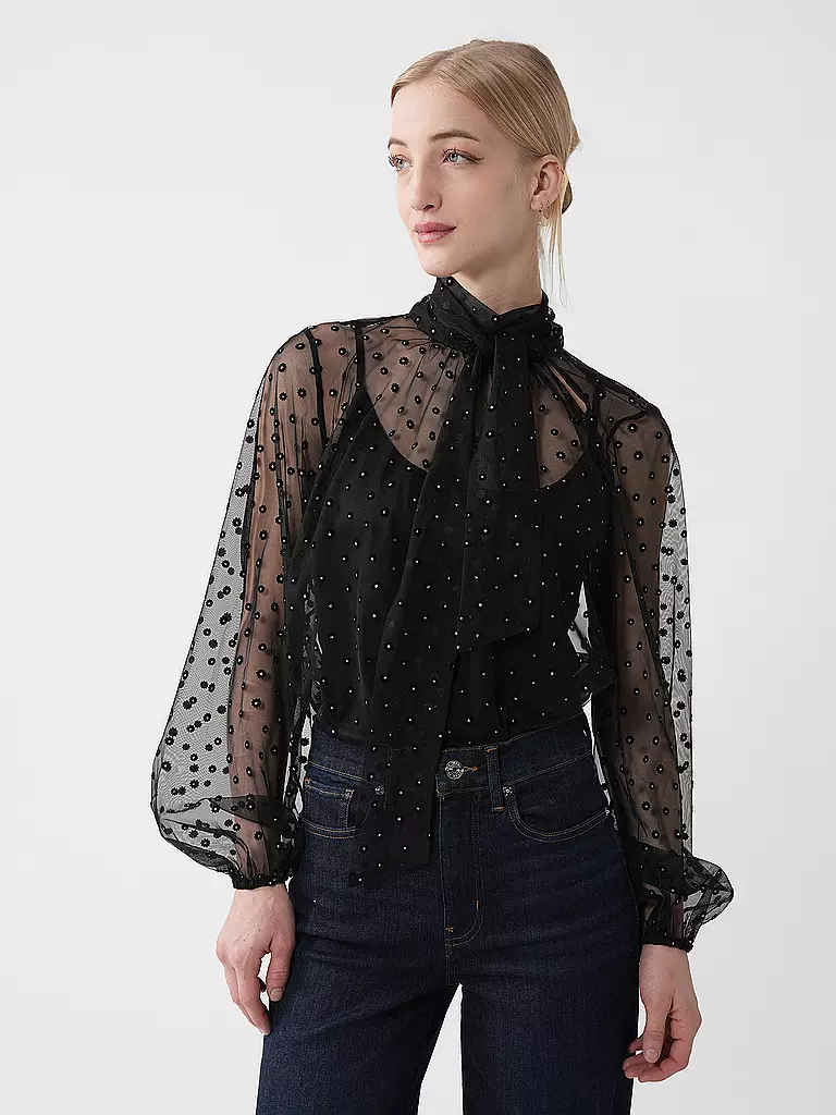 RIANI | Bluse | schwarz