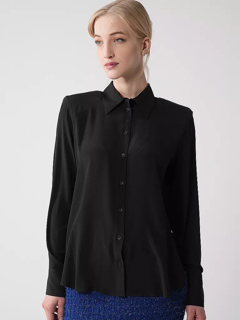 RIANI | Bluse | schwarz