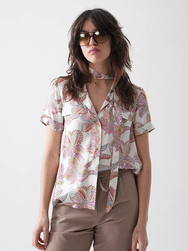 RIANI | Bluse | rosa