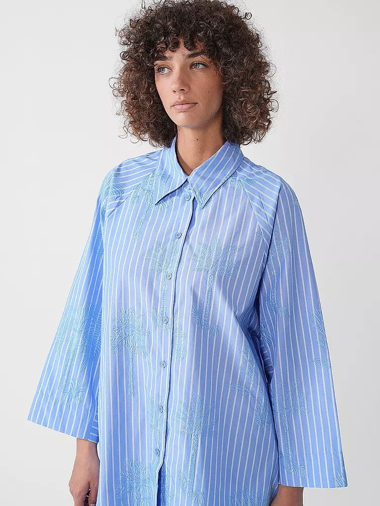 RIANI | Bluse | blau