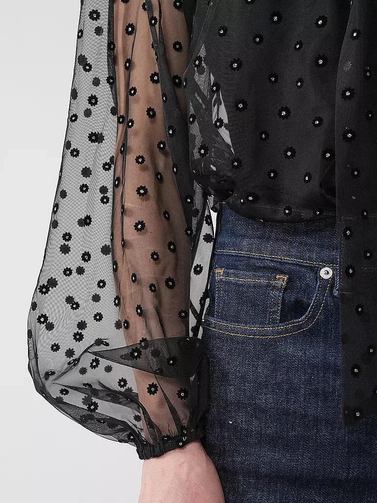 RIANI | Bluse | schwarz