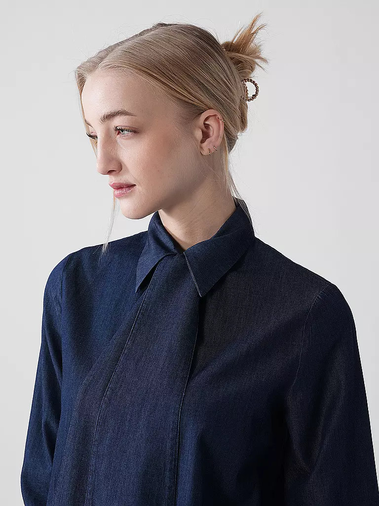 RIANI | Bluse | dunkelblau
