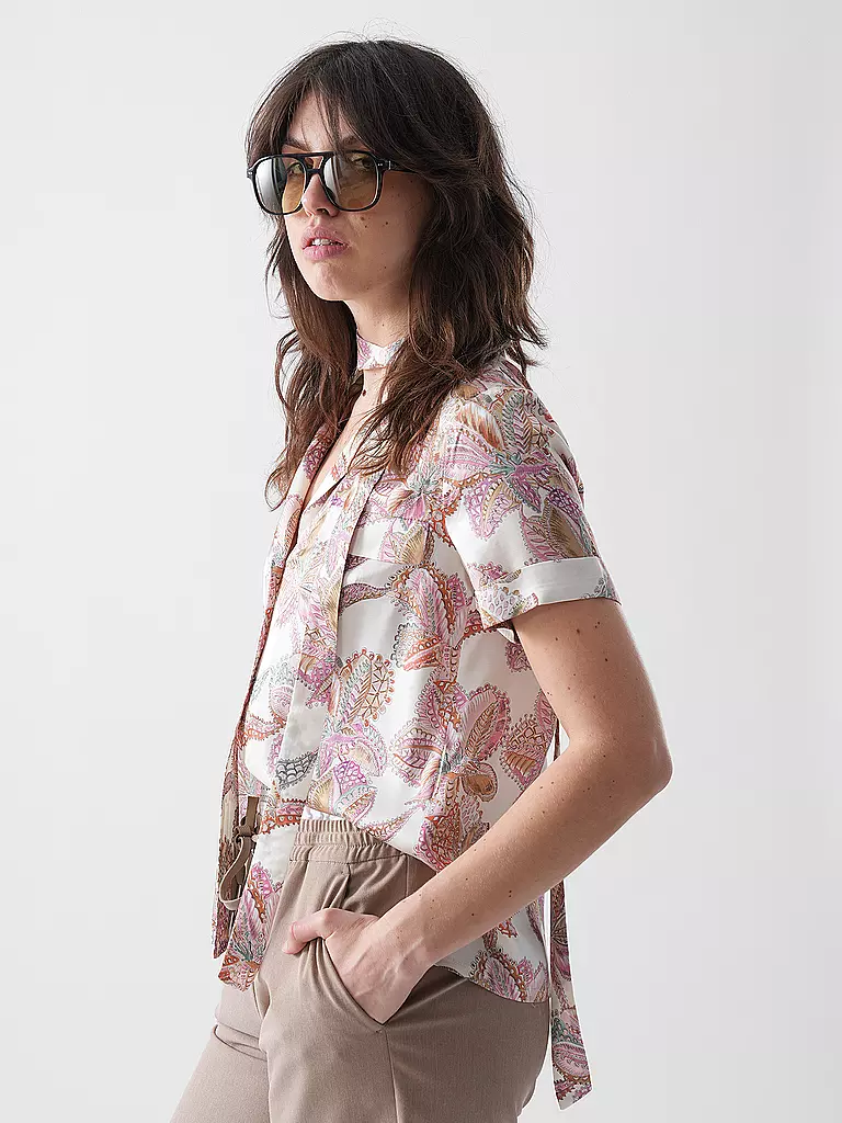 RIANI | Bluse | rosa