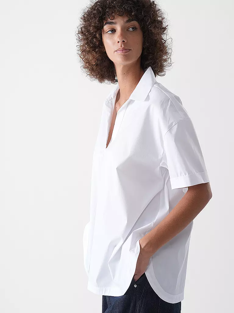 RIANI | Bluse | weiss