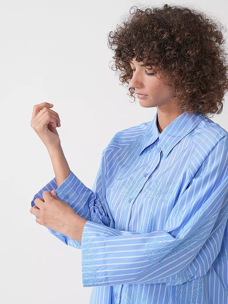 RIANI | Bluse | blau