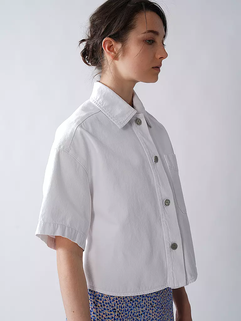 RIANI | Bluse | weiss