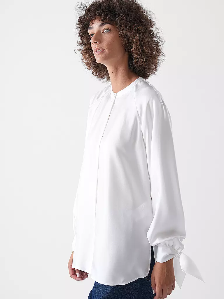 RIANI | Bluse | creme