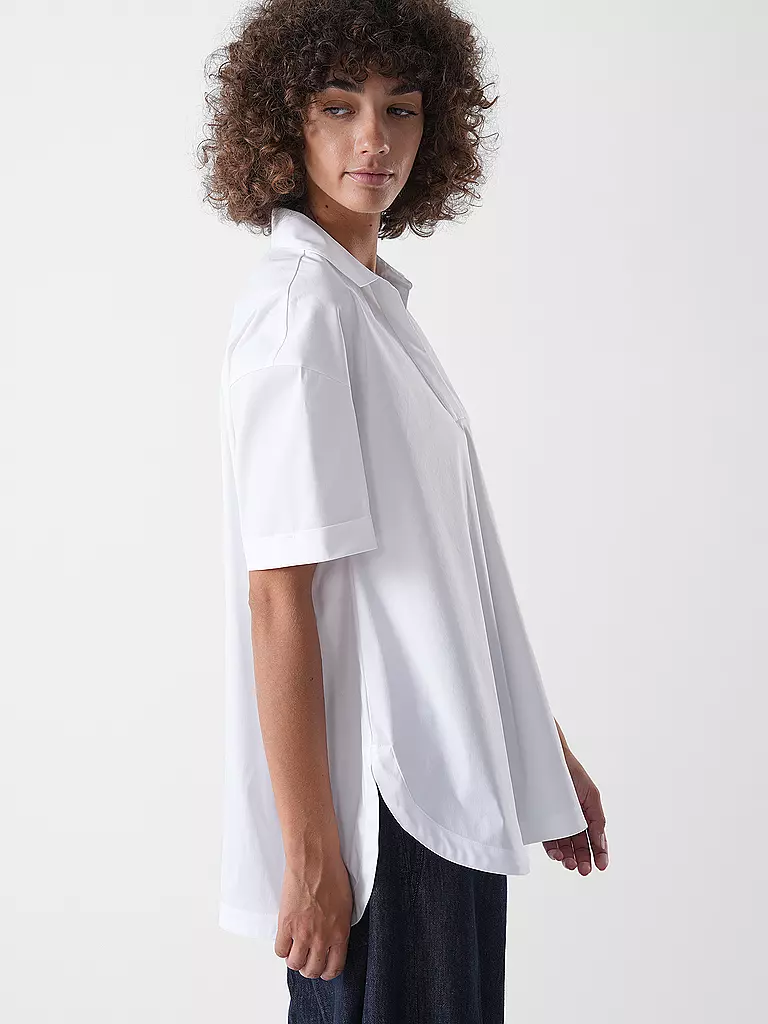 RIANI | Bluse | weiss
