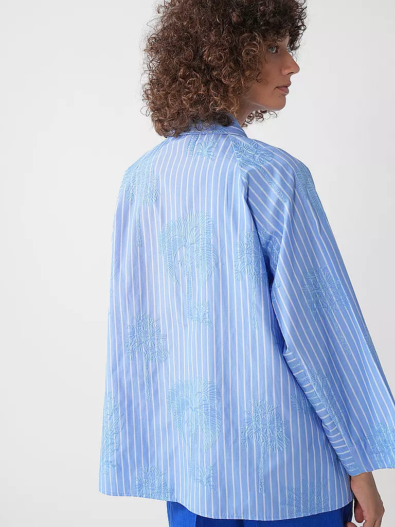 RIANI | Bluse | blau