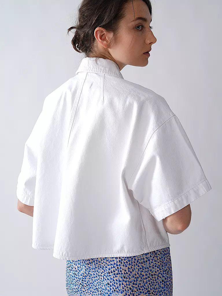RIANI | Bluse | weiss