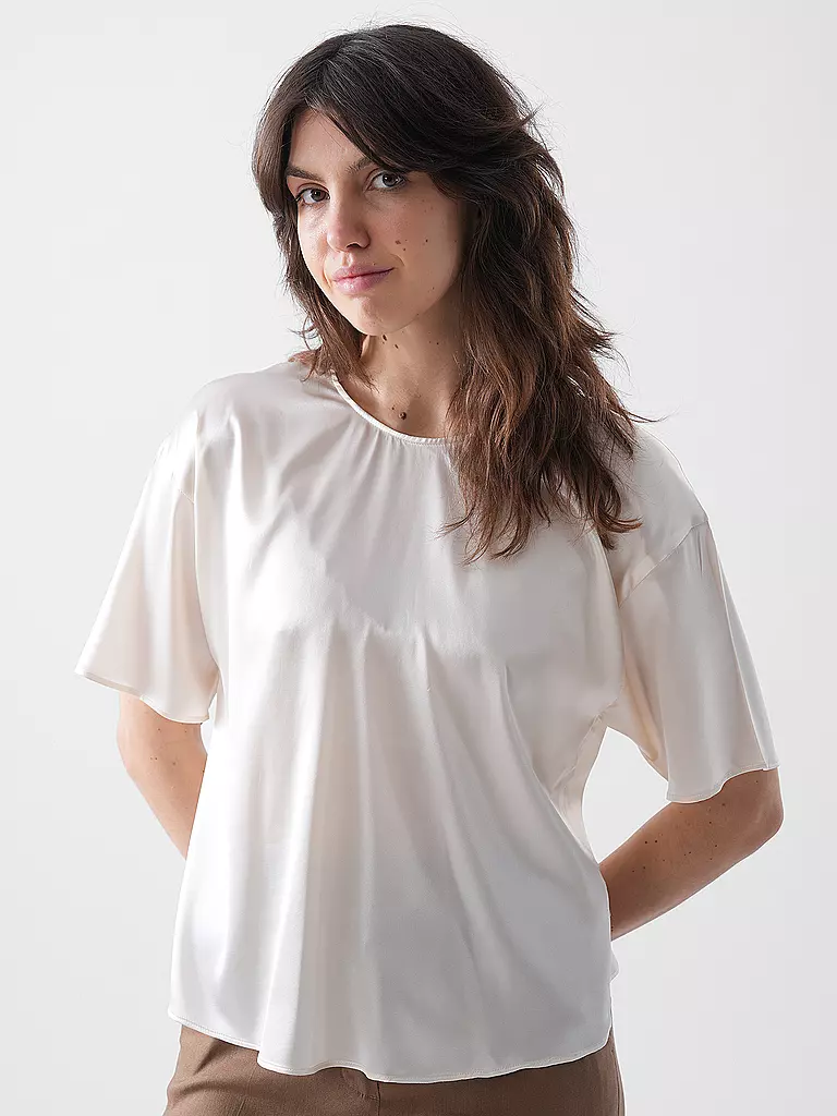 RIANI | Blusenshirt | beige