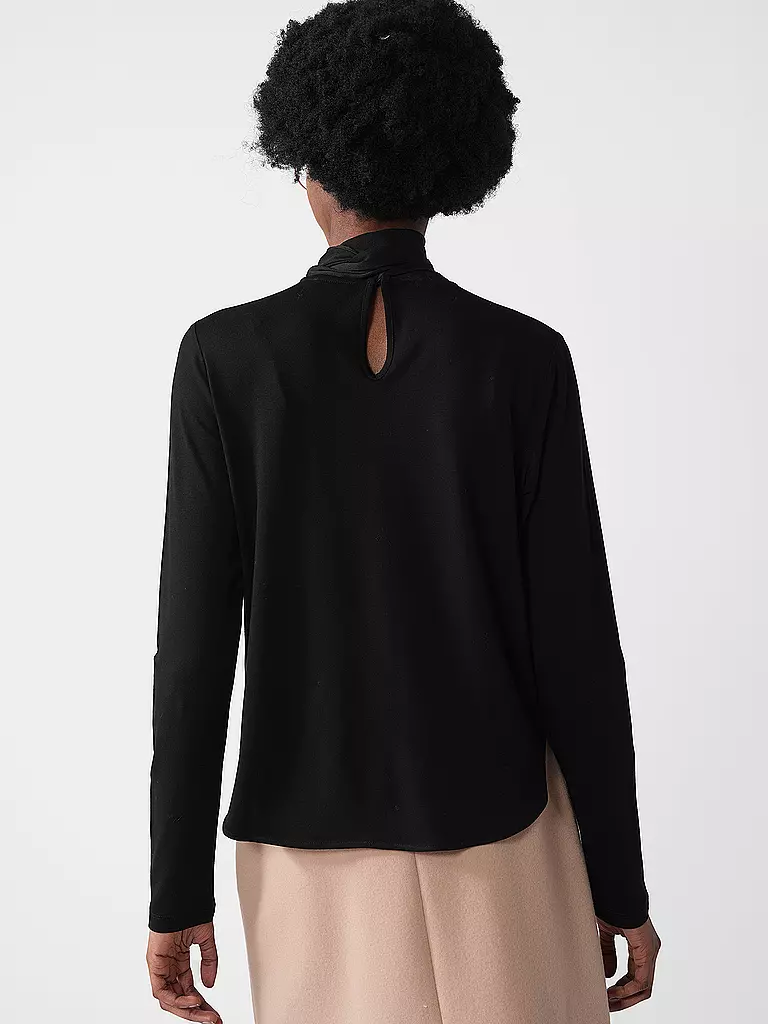 RIANI | Blusenshirt | schwarz