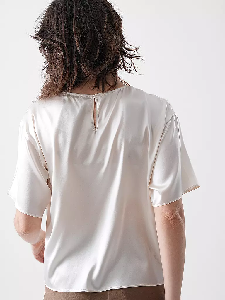 RIANI | Blusenshirt | beige