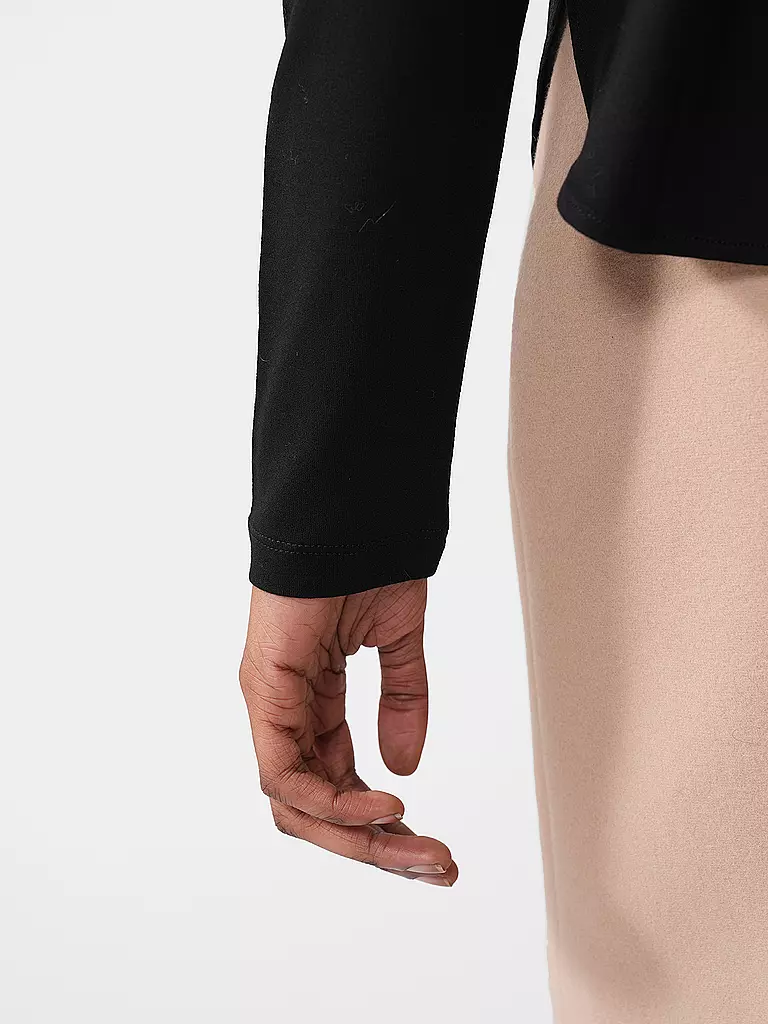 RIANI | Blusenshirt | schwarz