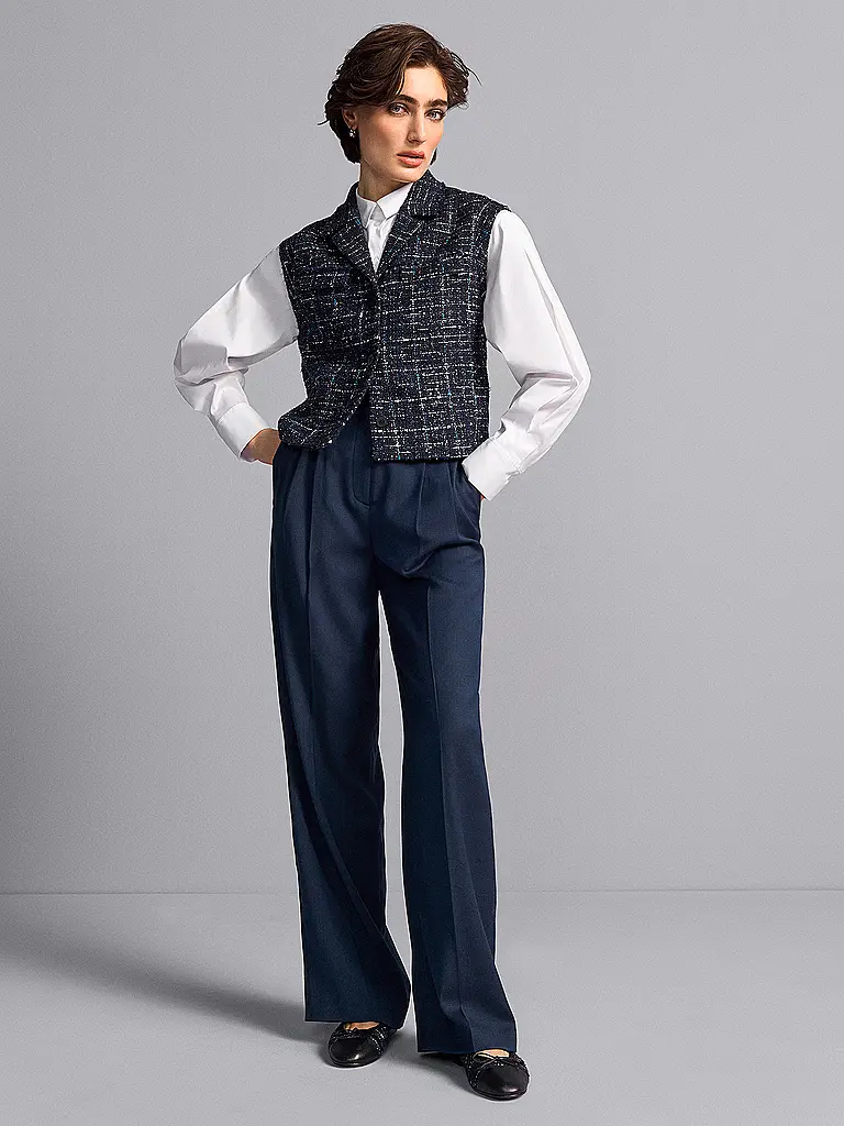 RIANI | Businesshose  | blau