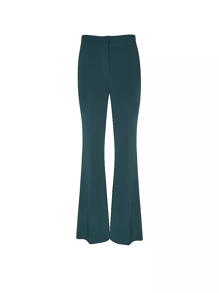 RIANI | Businesshose Slim Fit | petrol