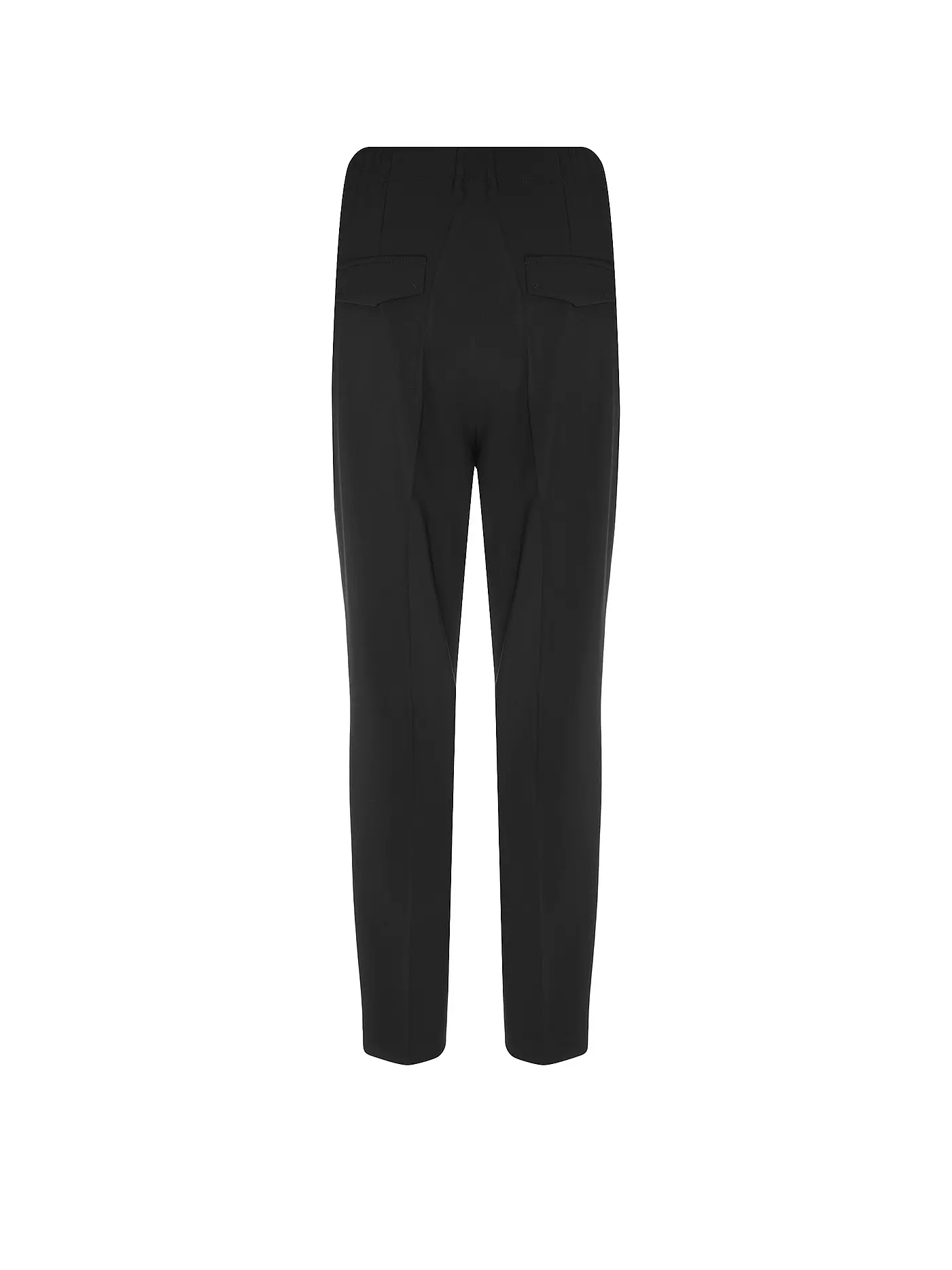 RIANI | Businesshose Slim Fit | schwarz