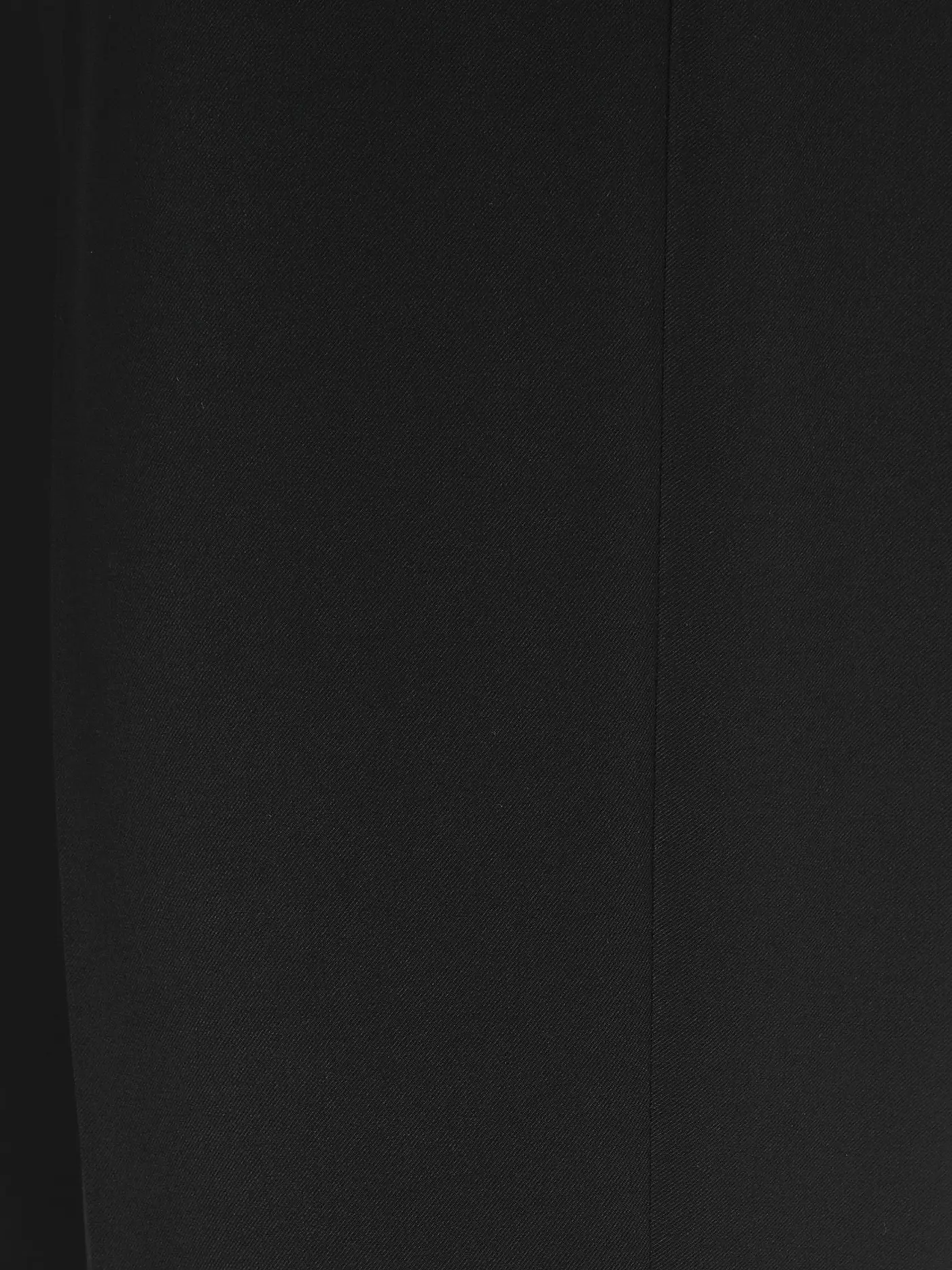 RIANI | Businesshose Slim Fit | schwarz