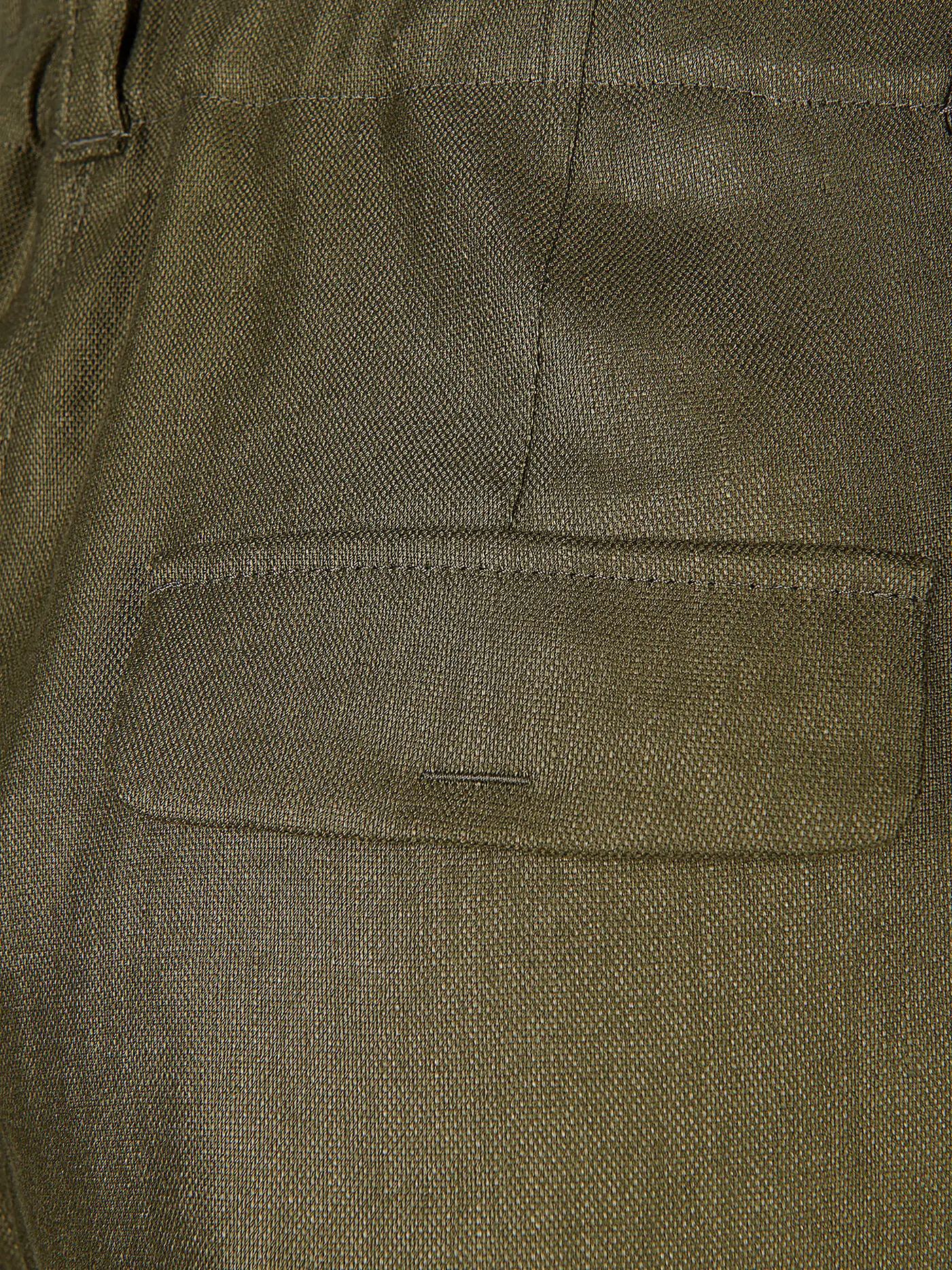 RIANI | Businesshose Wide Fit | olive