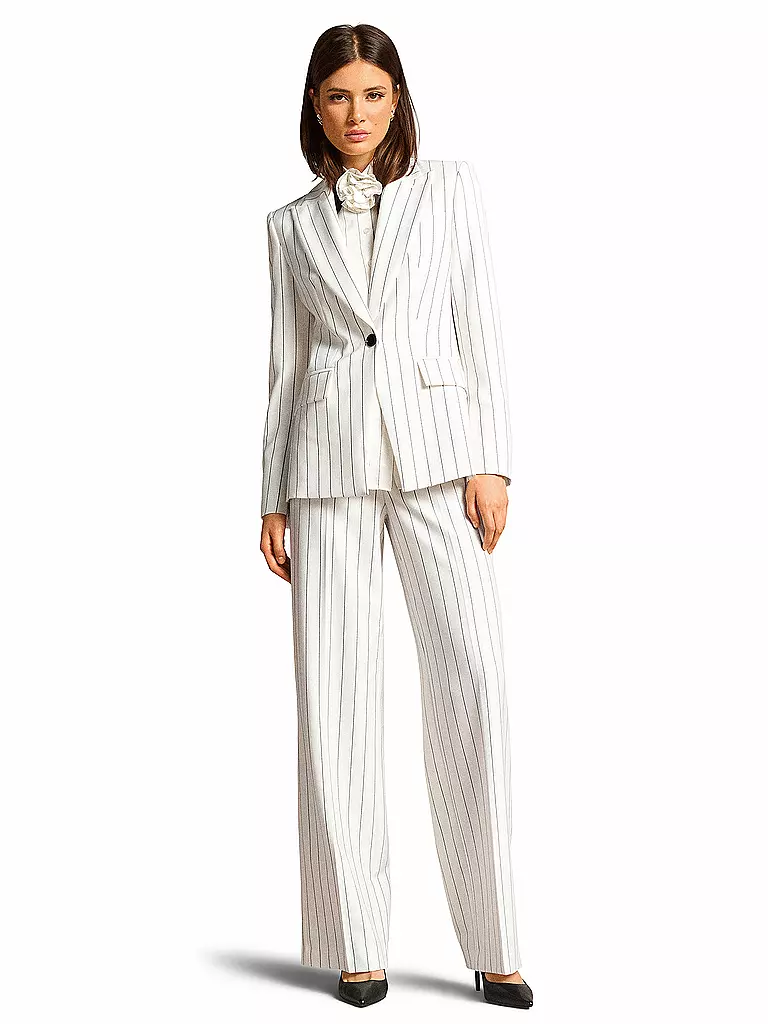 RIANI | Businesshose | creme
