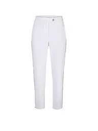RIANI | Chino 7/8 | weiss