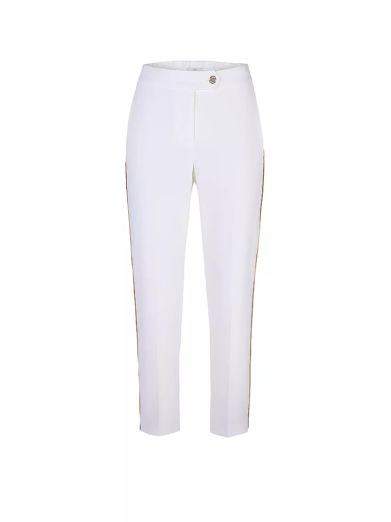 RIANI | Chino 7/8 | weiss