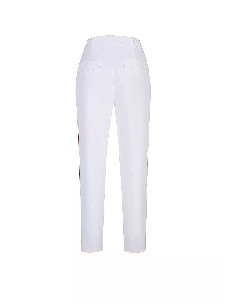 RIANI | Chino 7/8 | weiss