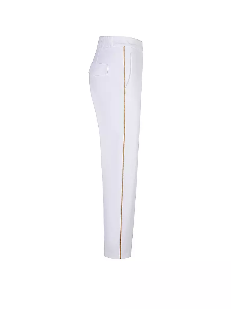 RIANI | Chino 7/8 | weiss