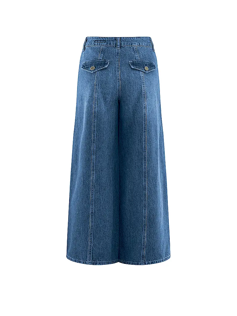 RIANI | Culotte | blau