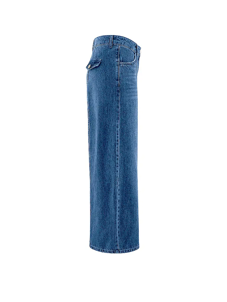 RIANI | Culotte | blau