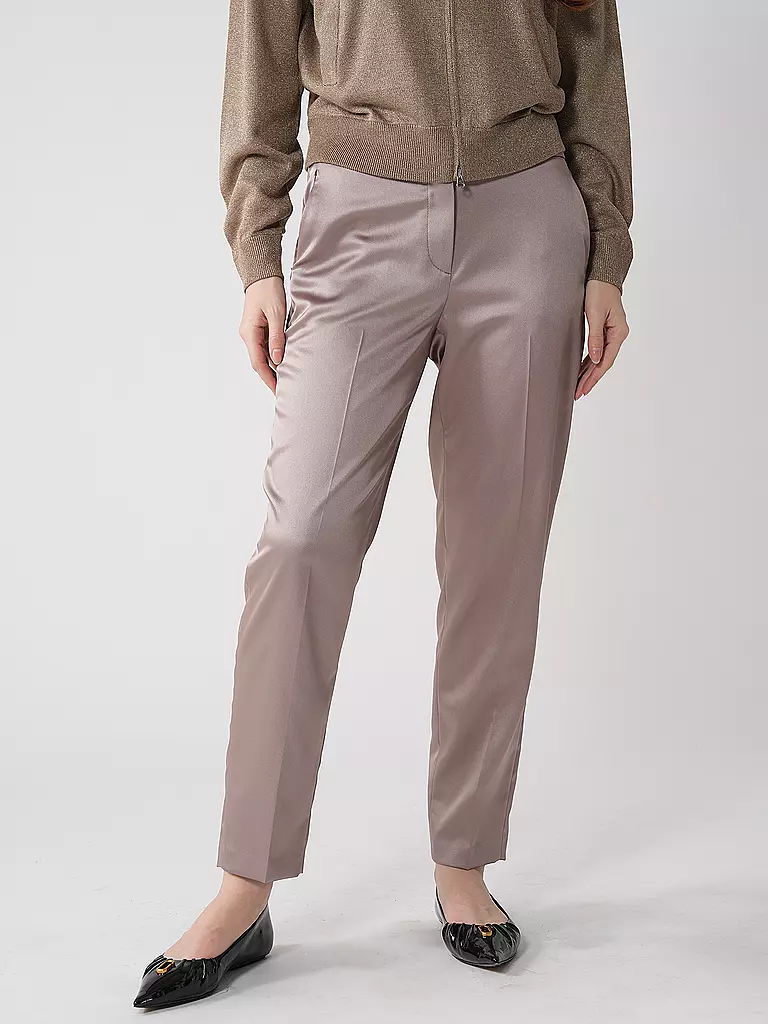 RIANI | Damen Businesshose | grau