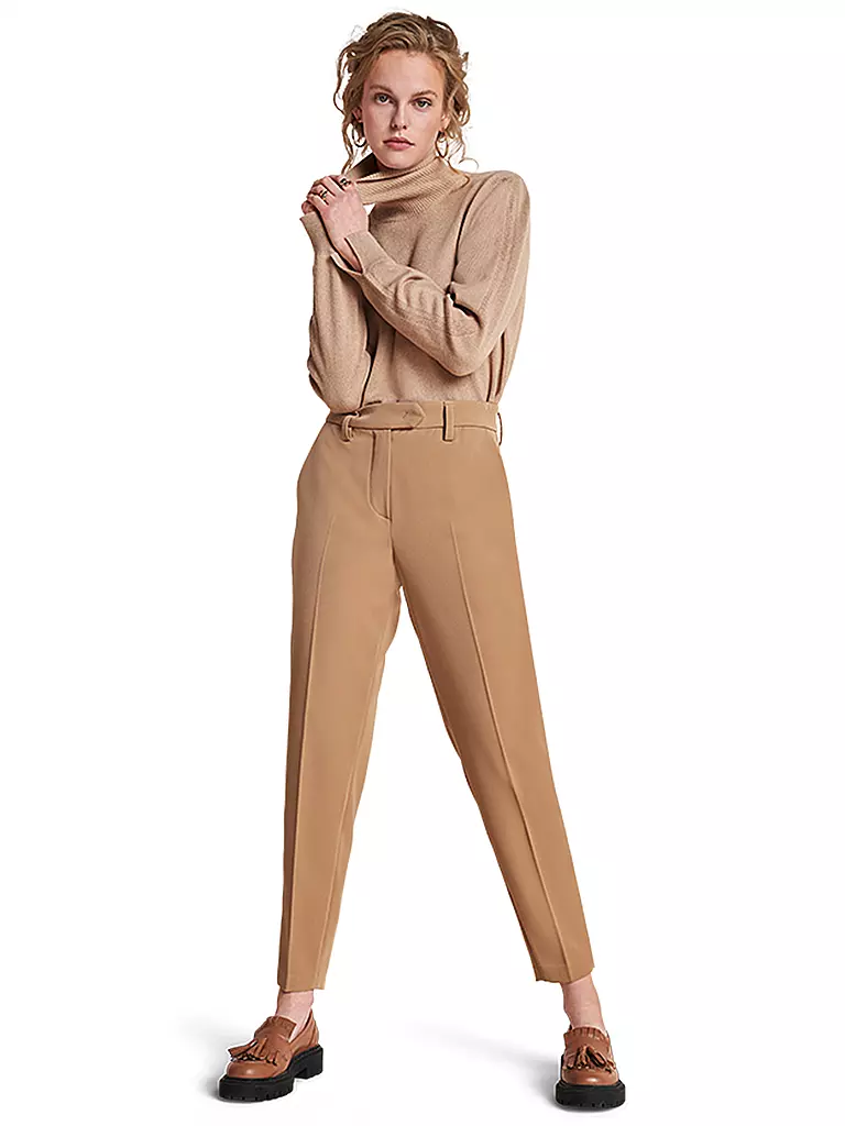 RIANI | Hose 7/8  | beige