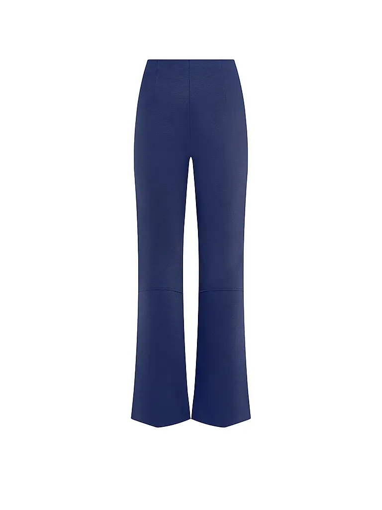 RIANI | Hose Bootcut Fit | blau