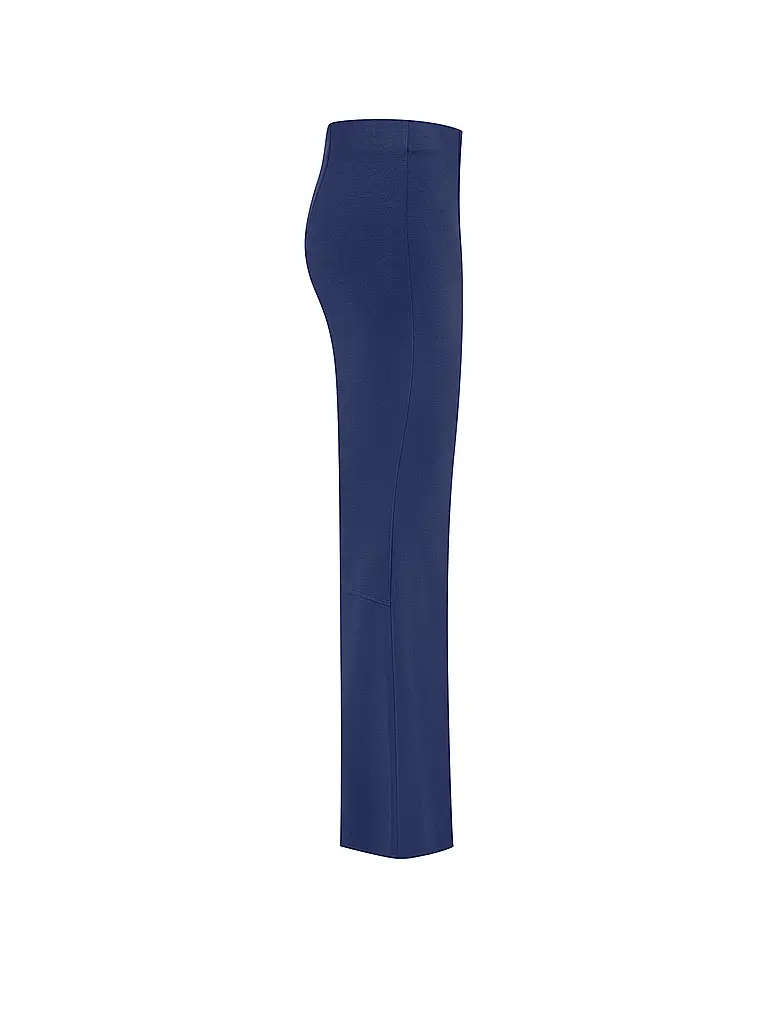 RIANI | Hose Bootcut Fit | blau