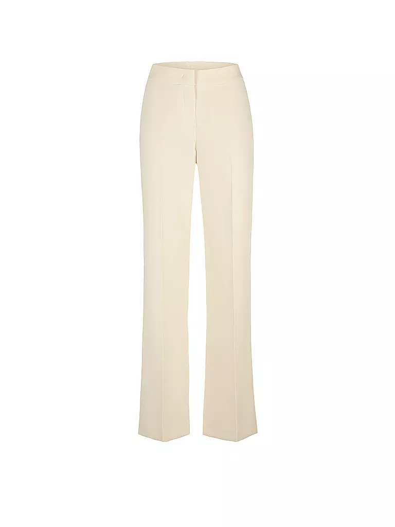 RIANI | Hose Flared Fit  | beige