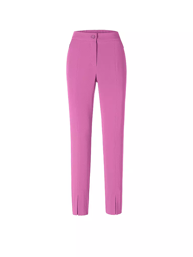 RIANI | Hose Slim Fit | pink