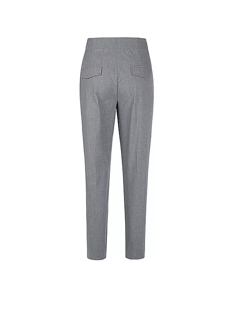 RIANI | Hose Wide Fit | grau