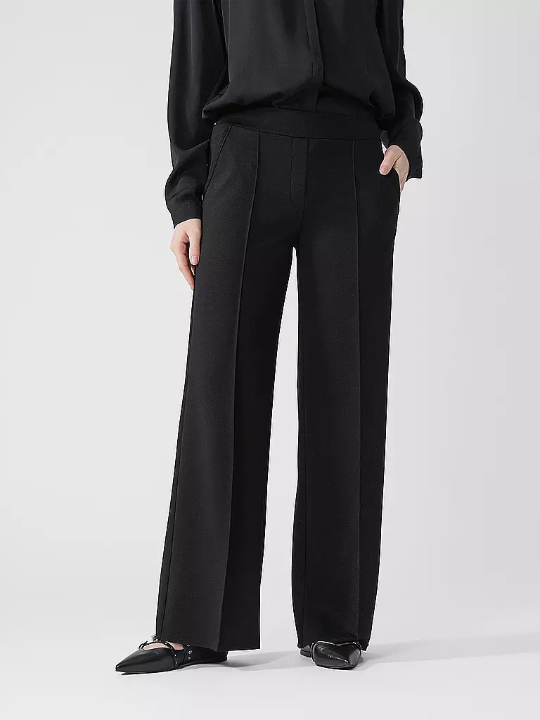 RIANI | Hose | schwarz