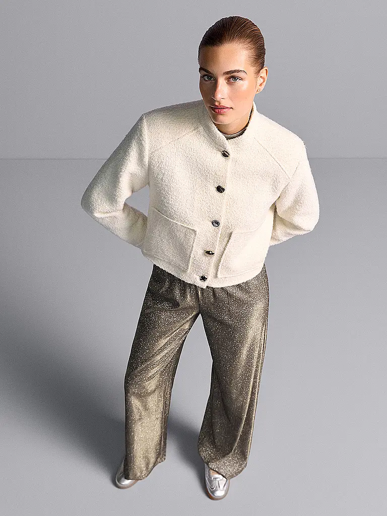 RIANI | Jäckchen  | creme